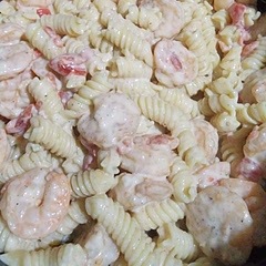 One of my new favorite meals. I swapped the tomatoes for rotel and have used different cheeses like an Italian blend and Monterey jack. Delicious. Husband loves it too!