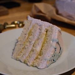 Didn’t love the whipped cream but the sponge and lemon cued were amazong!