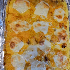 Everyone loved it! Will be making again. 