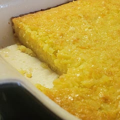 In my opinion, it was a bit sweet. I would add a little less sugar in the batter next time.