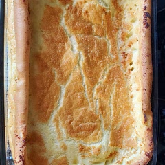 This is the pan full.