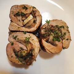 Delicious and SO tender. The picky eaters in my home loved it!