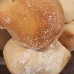 Came out a little small to be buns, but that was probably my fault. Taste great though!