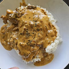 I had to add rice as a side dish but 9/10 would recommend