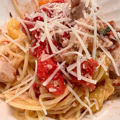 I added chicken thighs.
