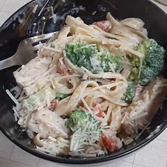 It is one of my favorite dishes to make. Me an my 8 year old daughter made it together. She had three helpings an I had two defiantly making again. 