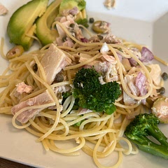 Fresh and great flavor, I kept ingredients separate instead of putting them all together for my daughter