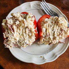 Change light mayo to Herman's vs Dukes. 