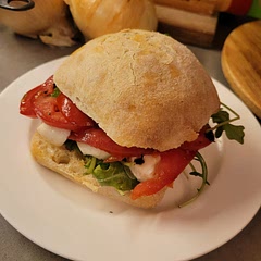 These were so good and simple! 