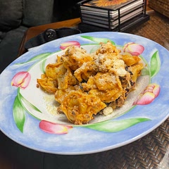 While this was tasty, it was too cream cheesy…I would use half a cream cheese bar next time!