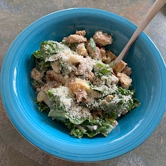 best with copious amounts of parmesan <3