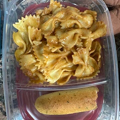 It was really good and kid approved!