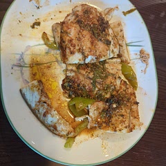 Added a tablespoon of balsamic. Delish.