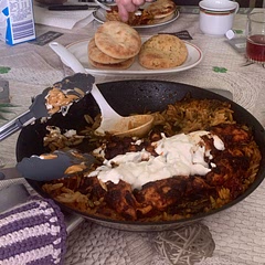 Very good! I used chicken breasts and our sun dried tomatoes don’t come in oil but I don’t think that would make a difference. Not a lot of dishes used too!