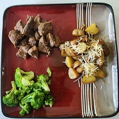 Definitely need low sodium soy sauce excellent flavor just a bit salty using regular soy sauce I had on hand