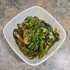 Quick, easy and delicious!