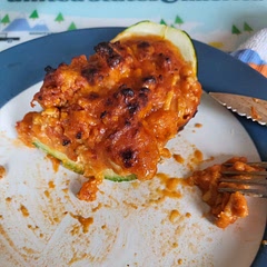 My husband made it so I can't speak on the recipe process itself but the results were super tasty. 5/5 stars. 