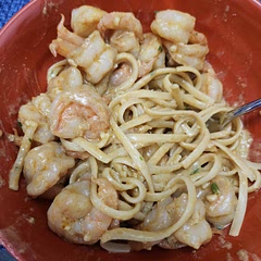 Started eating before I remembered to take a pic. Sorry 😅 followed recipe exactly. My kid loves it!