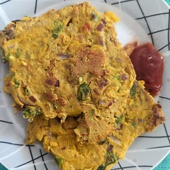 It made it twice. It's very delicious and healthy 😋