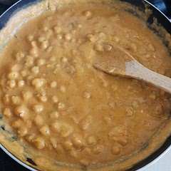 Absolutely delicious and addictive... Almost finished 4 servings all by myself

(Served with naan bread and side salad)