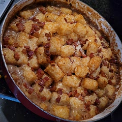 Good comfort food meal. Great flavor. Would  be a great fall/winter meal 😋 