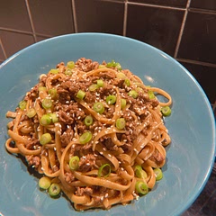 Made this for the first time and it turned out great! I used a little more of each ingredient for the sauce and it was moist enough!