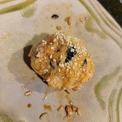 Substituted salmon & was great