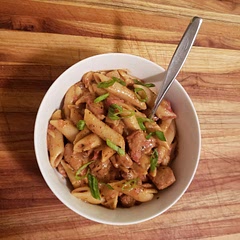 Will definitely make this again. But I'll use a store-bought Cajun seasoning. Will save tons of prep. 