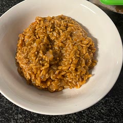 didn’t add wine - added beef stock instead of veggie