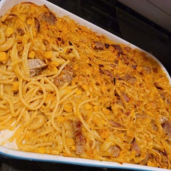 Was ok. Had to wing it with noodles. Didn't have the right ones. A little too salty 