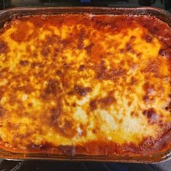 Added about 2 Tbs Italian seasoning to bolognese, could use more.  Next time try half beef half Italian sausage. Good just not quite as seasoned as we prefer.