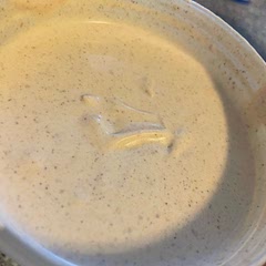 Pretty good. I personally prefer it a bit sweeter so will need to adjust the recipe a bit next time. It was easy and quick to make though!