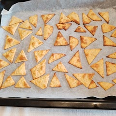 Yes, it was good but I changed the recipe SOO MUCH. I added milk, flour, butter and some griz