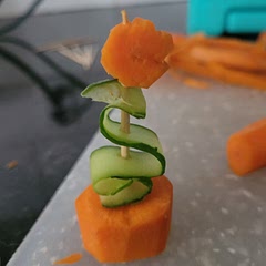Harder than you think but so cute! Worth it. Definitely doing this for Christmas!
