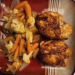 Needs flavor. Very bland. 