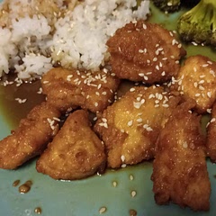The sauce was very good. I just wished I cooked the sauce longer it was very runny and didn't give it enough time to thicken up. Very good tho. 