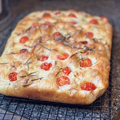 Such an easy recipe and my favorite overnight focaccia!!!