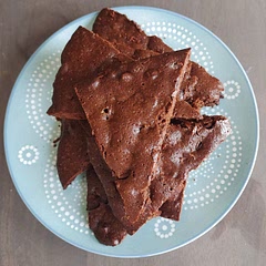 Baked for 40 minutes, turned out absolutely amazing 