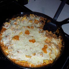 Super easy and yummy!