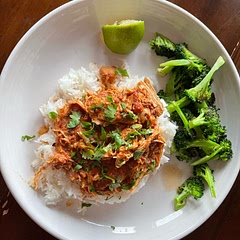 Came together really easy and only a few ingredients needed. It was delicious! Kids love it!