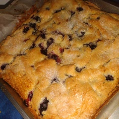 This was so so good. Love the fresh fruit. It was a hit 