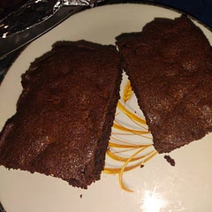 Not the best photo but these were yummy and simple 