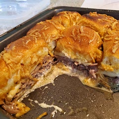 Super easy & delicious 