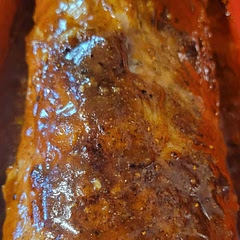 Added BBQ sauce