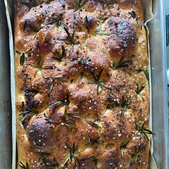 I made 2 batches and they both turned out beautifully! So fluffy and soft!! I mainly did rosemary and salt!
