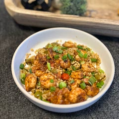 Tasted amazing! Took a little longer than expected but worth the time.
