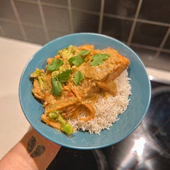 Loved this! So flavourful and creamy. Will definitely make it again.