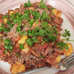 This was amazing!! It was so delicious, I'm definitely making it again! 