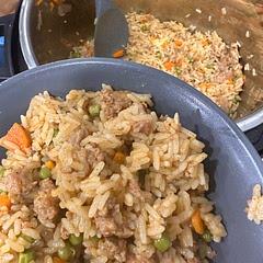 Amazing option for a quick weeknight dinner. Was great the next day for lunch