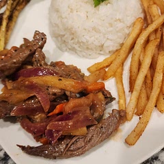 It was very good. Keep an eye on the meet. Otherwise, it can be overcooked and harder to chew.